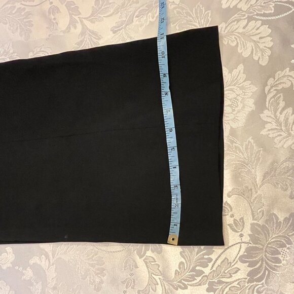 Black wide leg pants size S from Zara - Picture 6 of 8